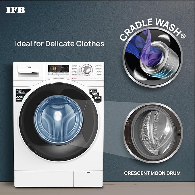 IFB FULLY AUTOMATIC SENATOR PLUS VXS 8012 8 KG IFB