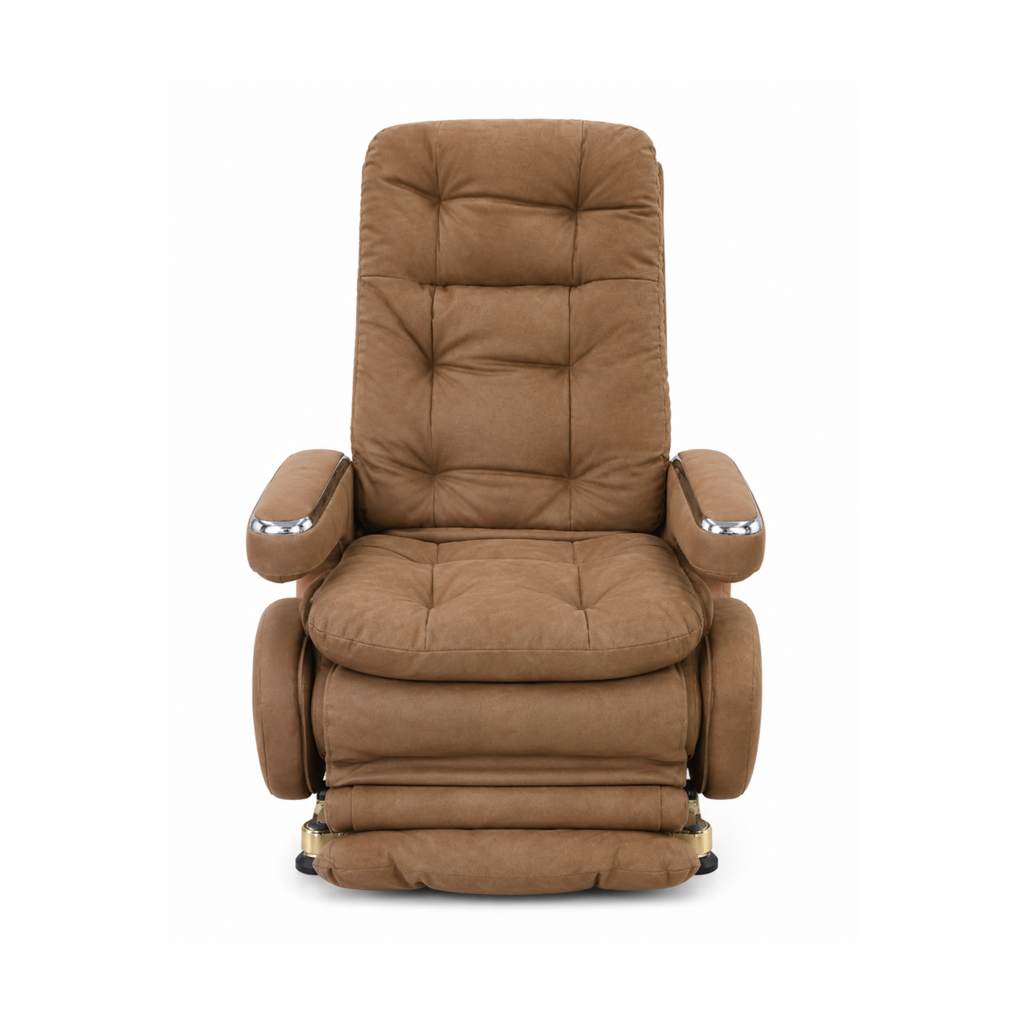 Arena Single Seater Recliner Retro Brown ARENA