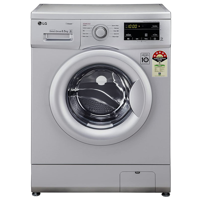 LG FHM1065SDL  6.5  Inverter Fully-Automatic Front Loading Washing Machine