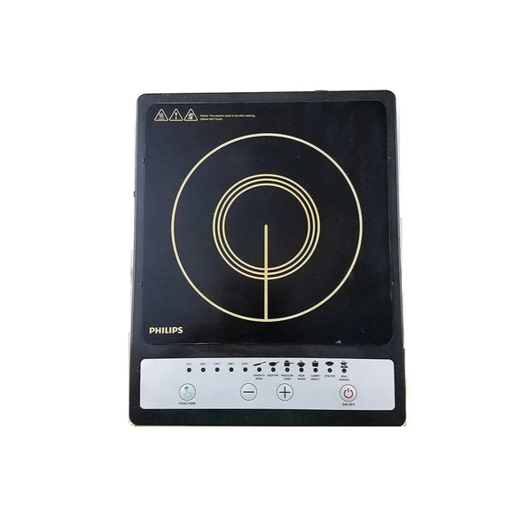 PHILIPS HD4920/00 Ceramic Crystalline Glass Induction Cooktop