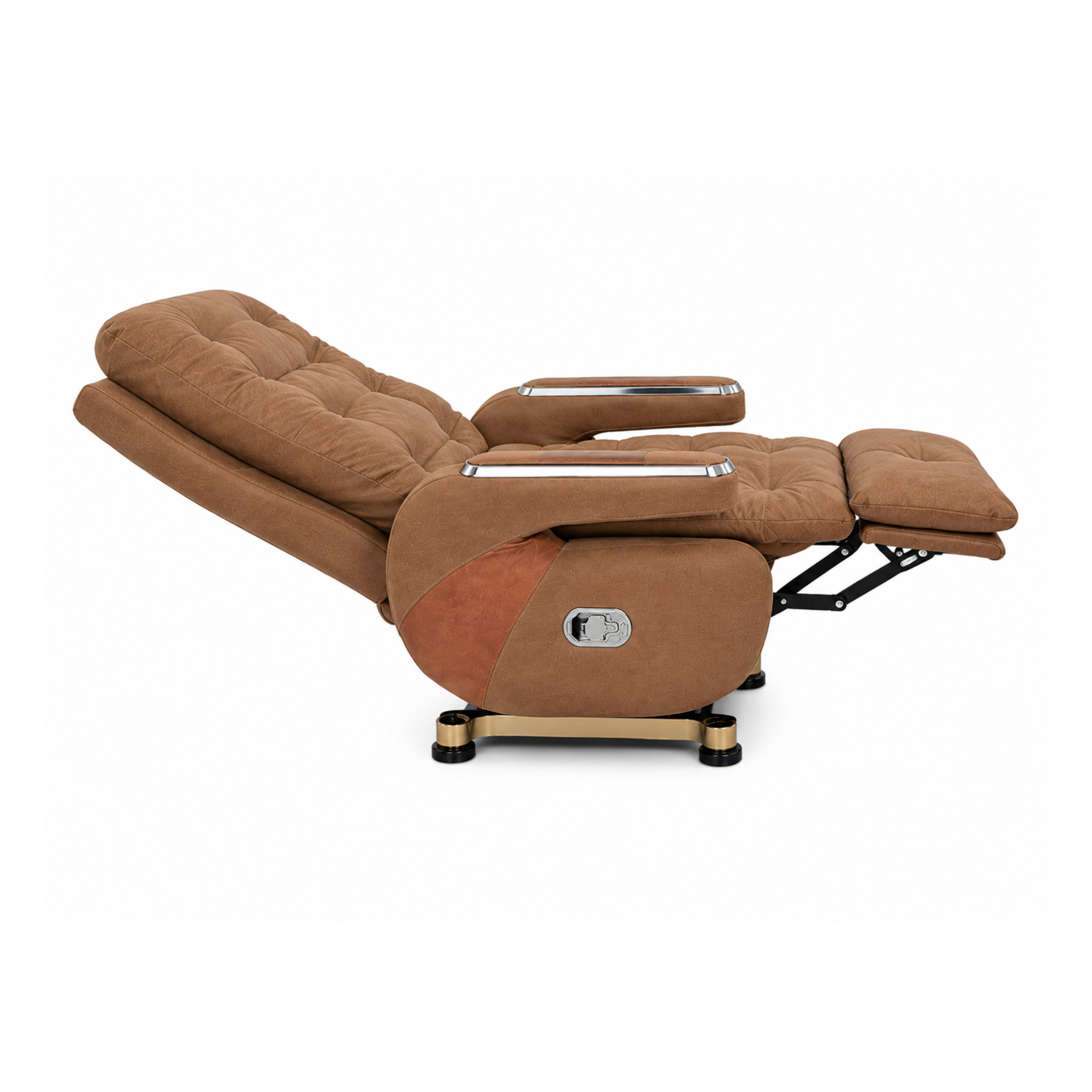 Arena Single Seater Recliner Retro Brown ARENA