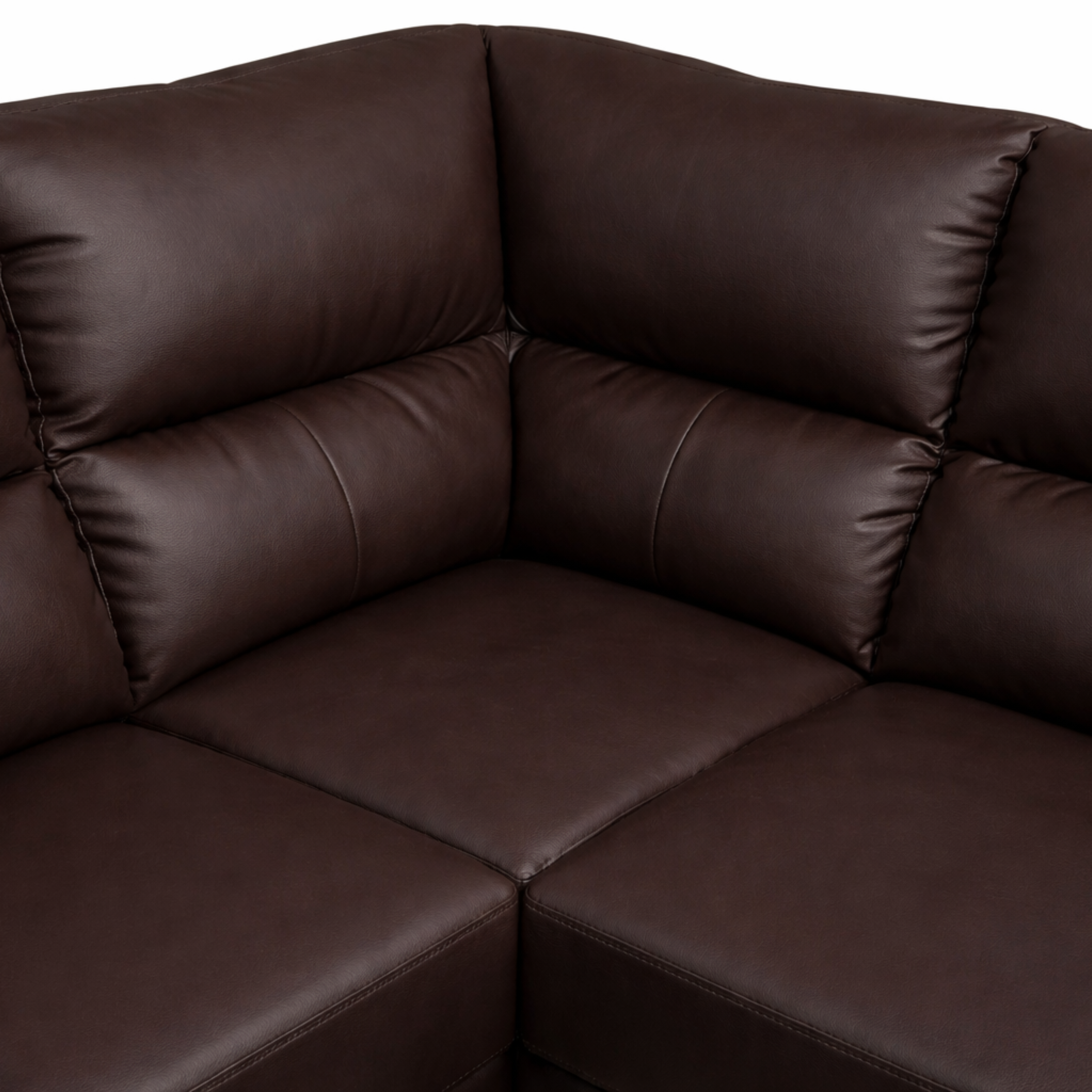 ARENA L SHAPE SOFA SET WIDEN (3+2) MUSTANG ARENA