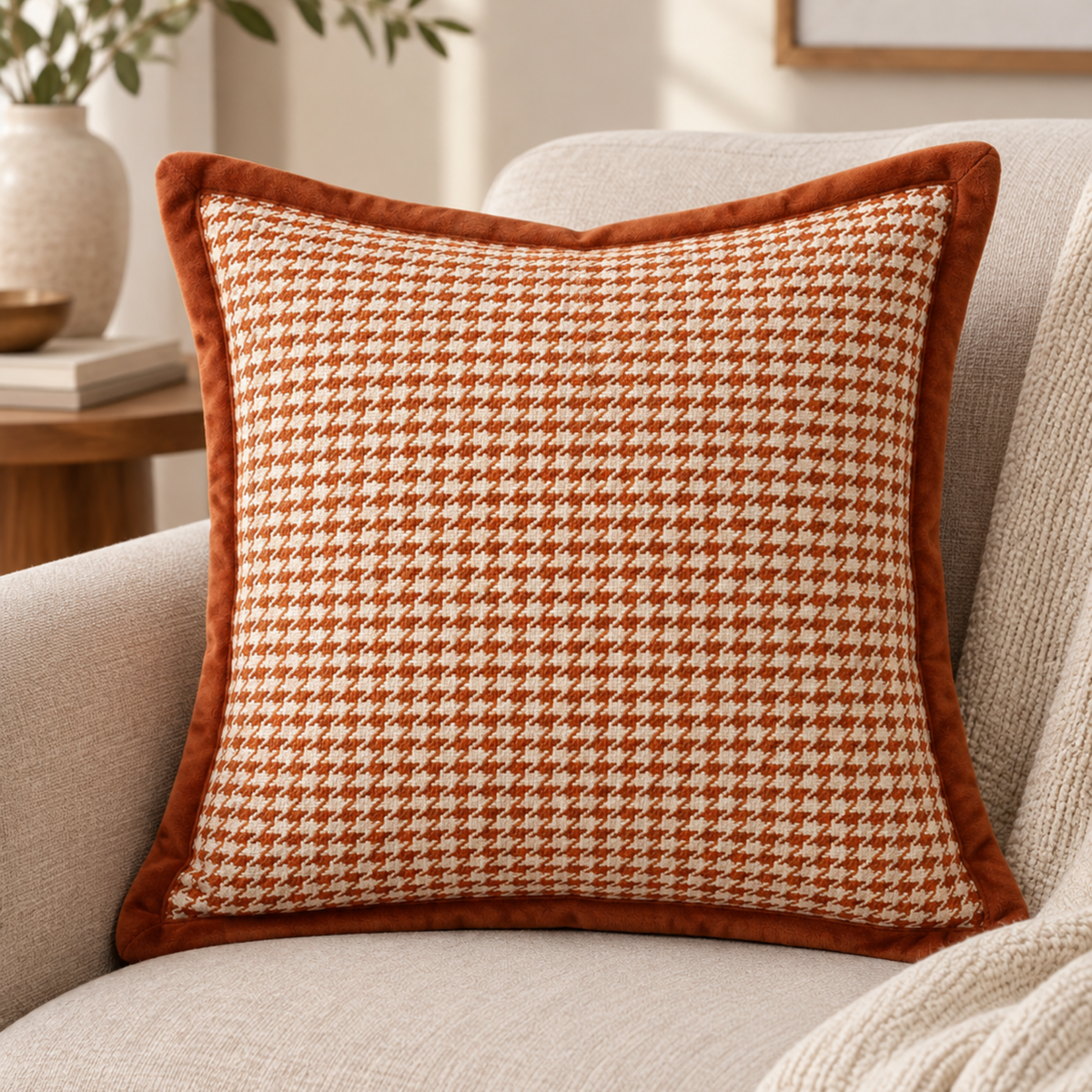 OoNA Kktf Cushion Cover 16X16 D No 257 OoNA