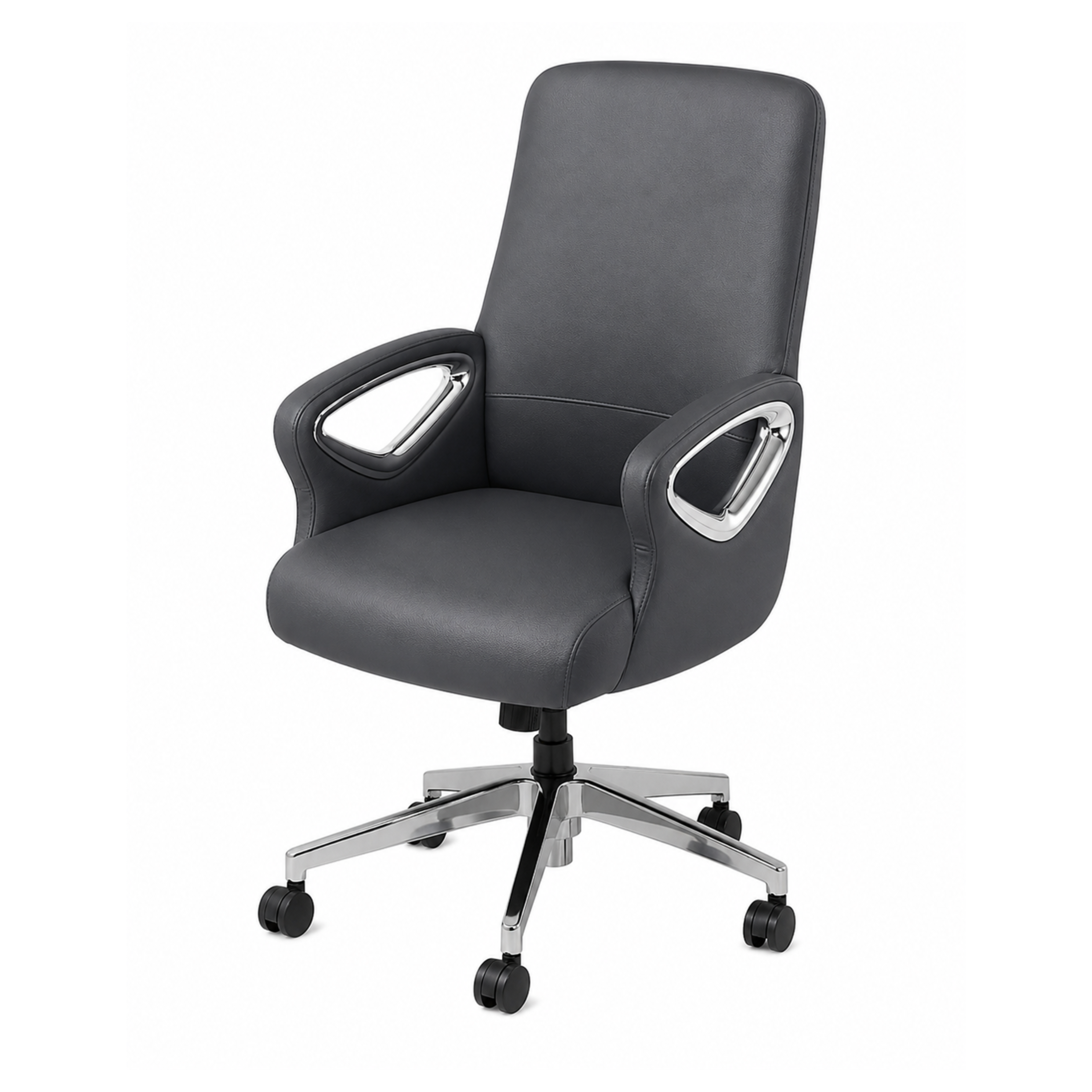 ARENA HIGH BACK CHAIR 1219 DARK GREY ARENA