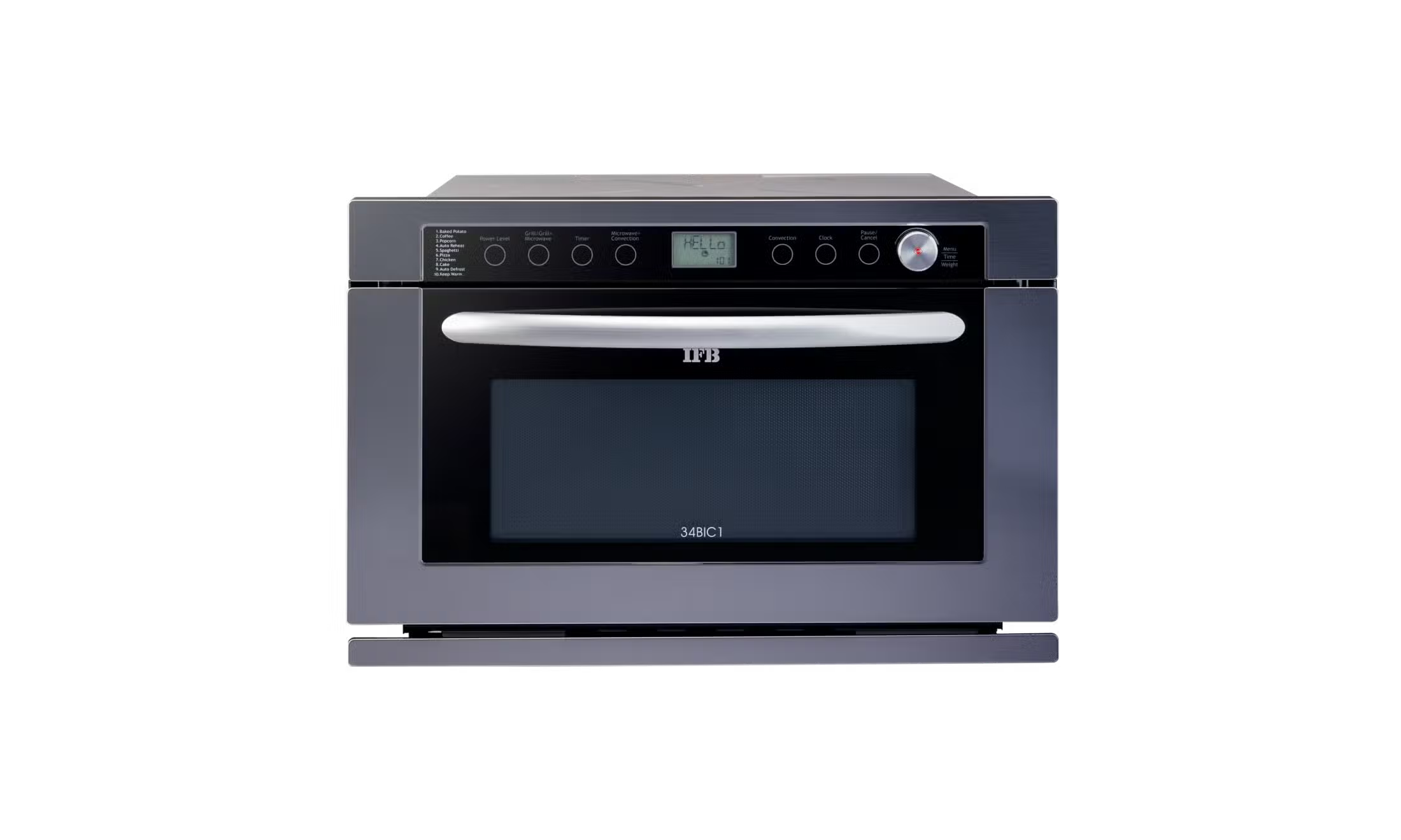 IFB CONVECTION 38SRC1 NA38 LTR CONVECTION IFB