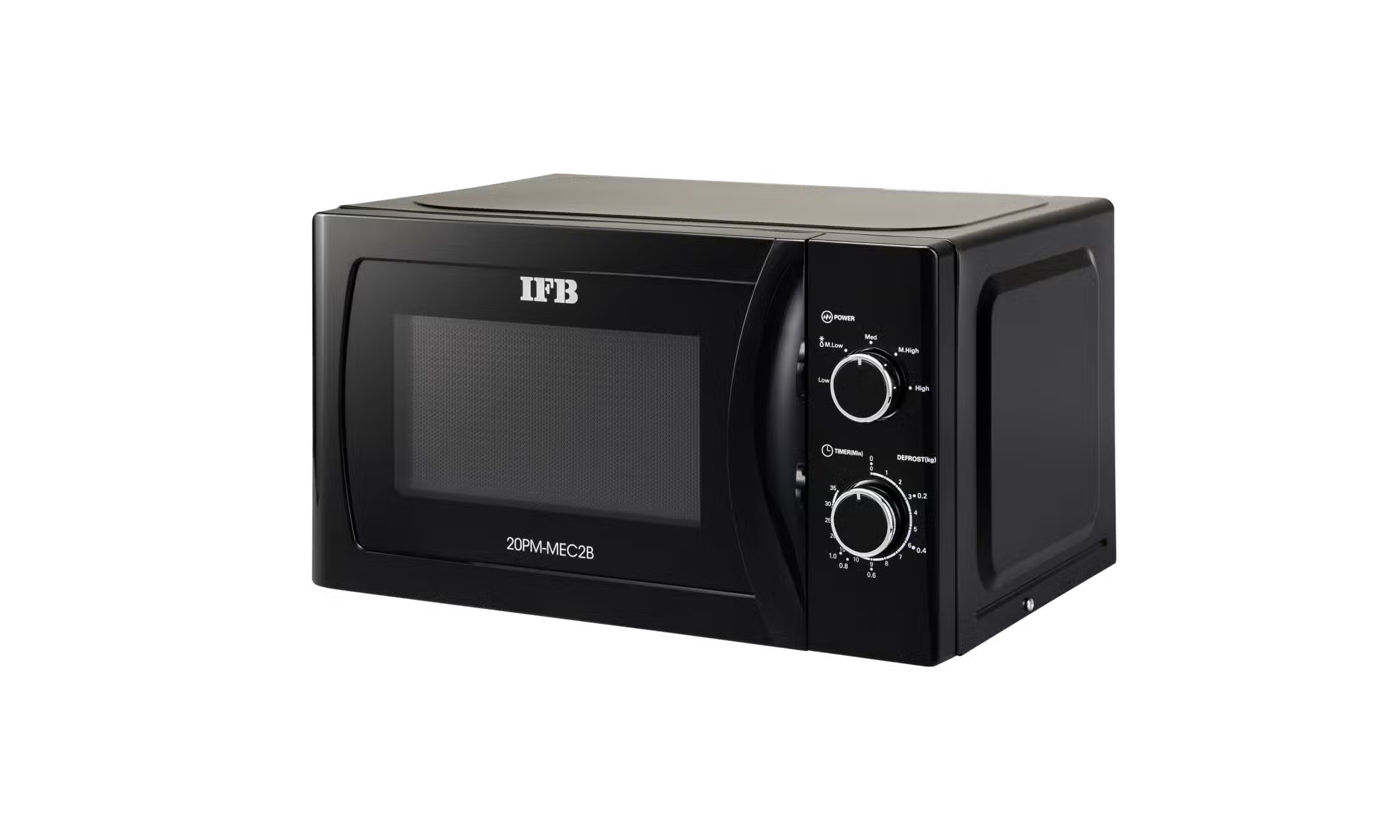 IFB SOLO MICROWAVE 20PM-MEC2B  BLACK 20 LTRS IFB