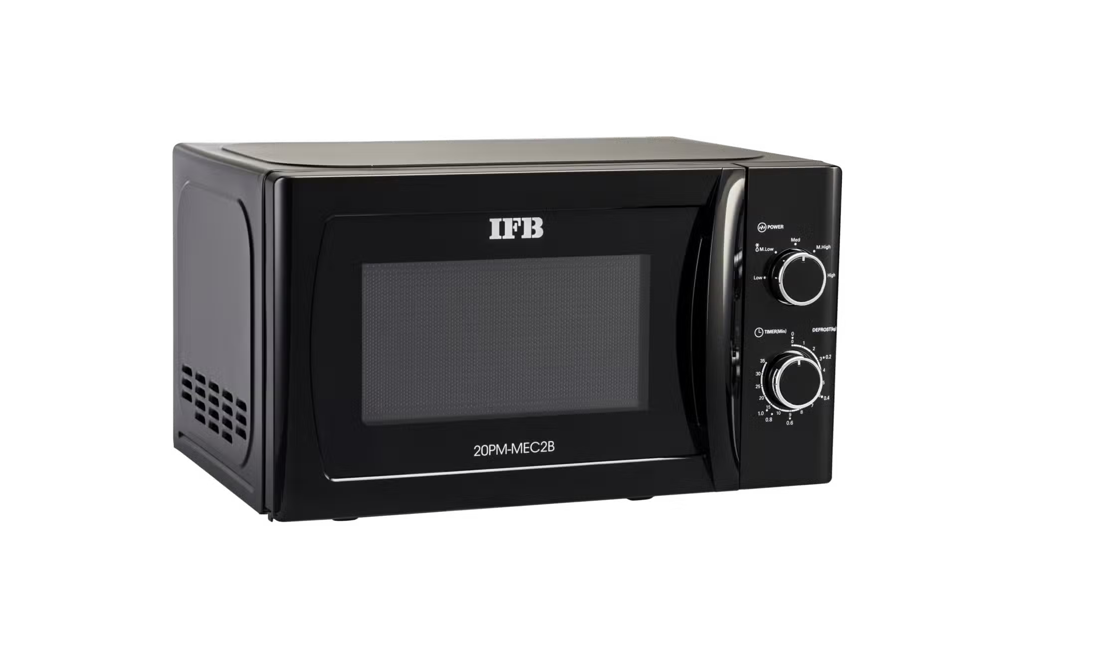 IFB SOLO MICROWAVE 20PM-MEC2B  BLACK 20 LTRS IFB