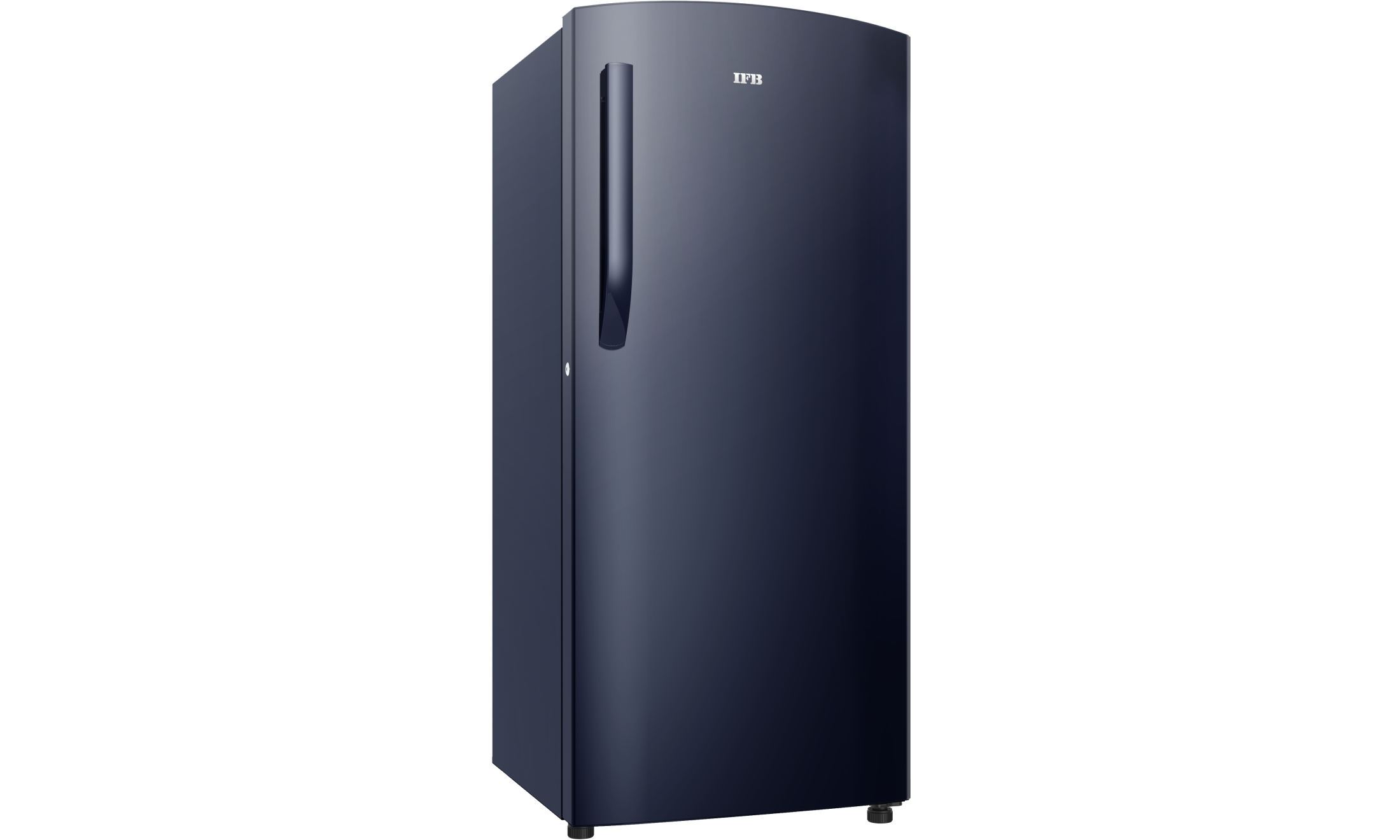 IFB REFRIGERATOR-DC-SD  DC-2132FCS  BLUE STEEL 187 LTRS IFB