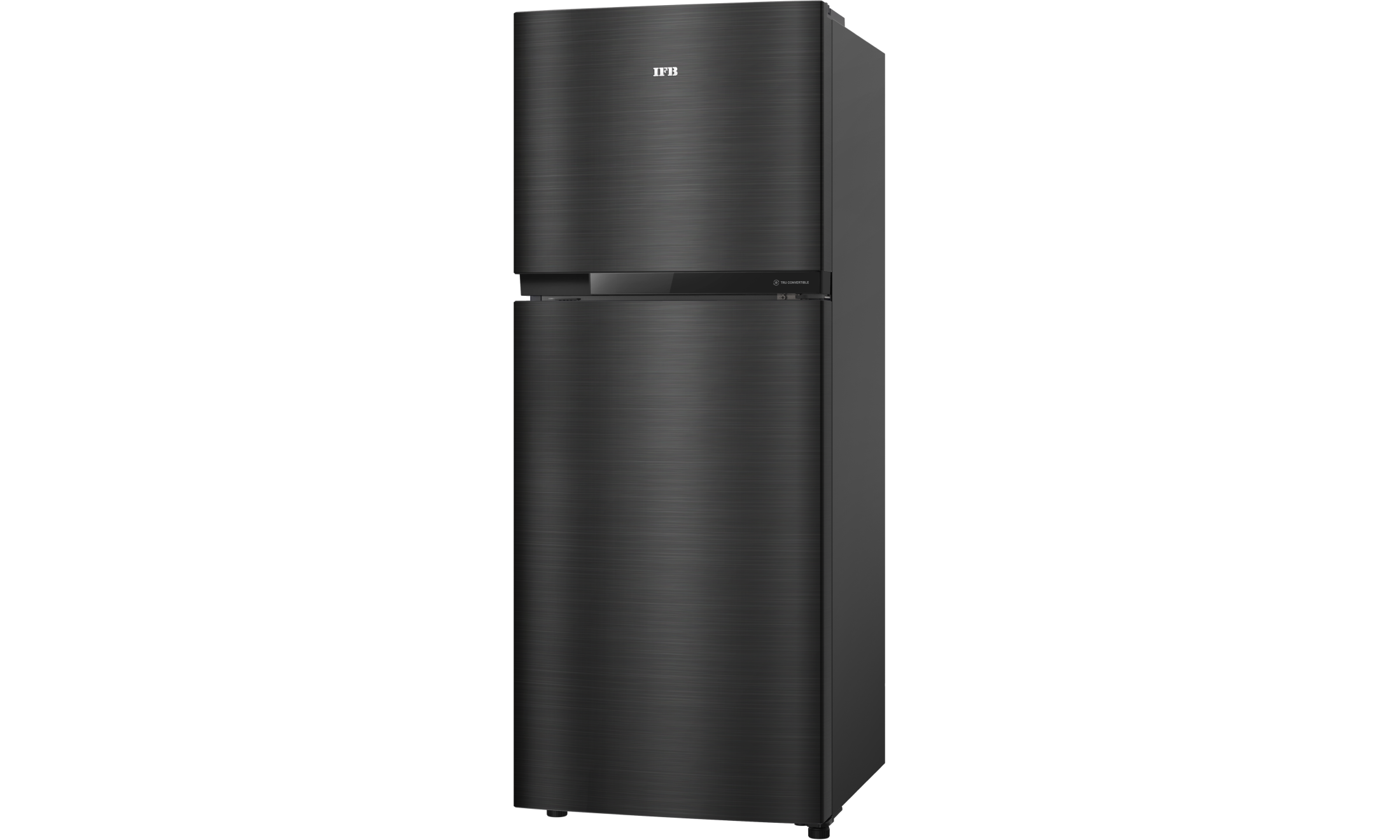 IFB REFRIGERATOR-FF-DD  FF-2902FKST  METAL BLACK 243 LTRS IFB