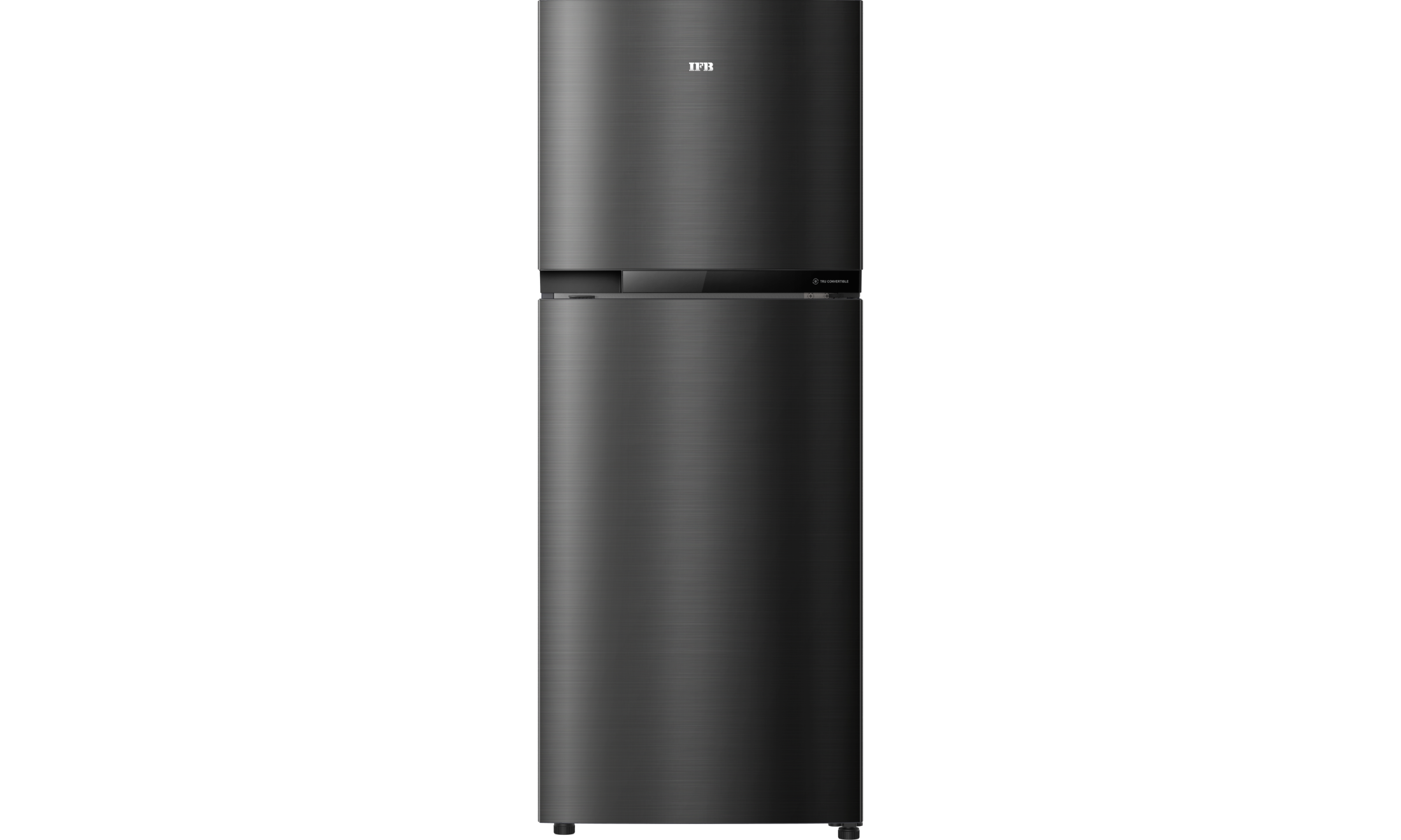 IFB REFRIGERATOR-FF-DD  FF-2902FKST  METAL BLACK 243 LTRS IFB