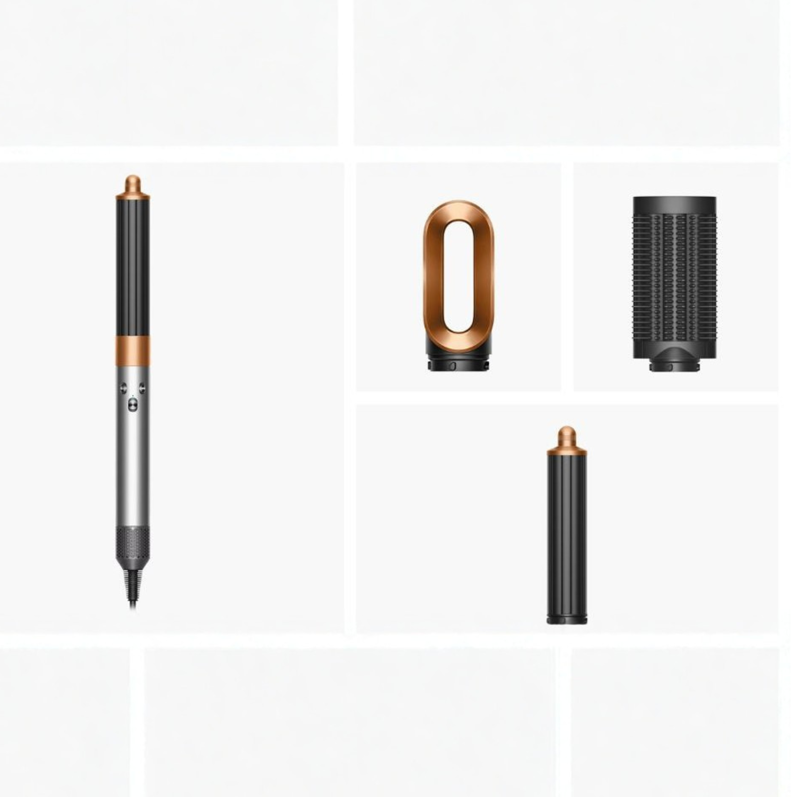 DYSON HAIR DRYER & MULTI STYLER AIRWRAP ORIGIN DYSON