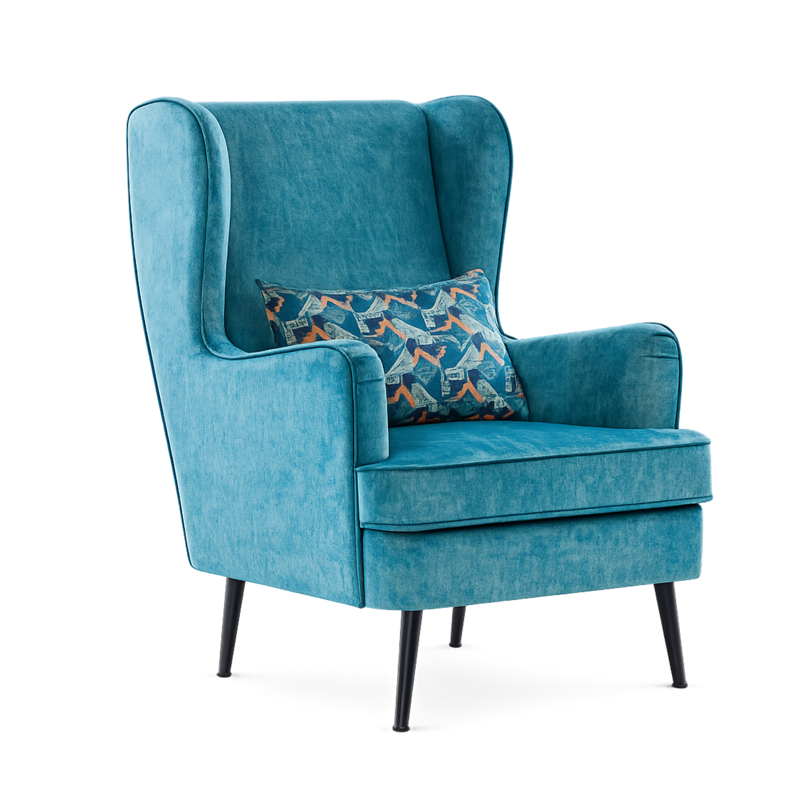 Arena Lounge Chair Bilston Fab Aruba ARENA