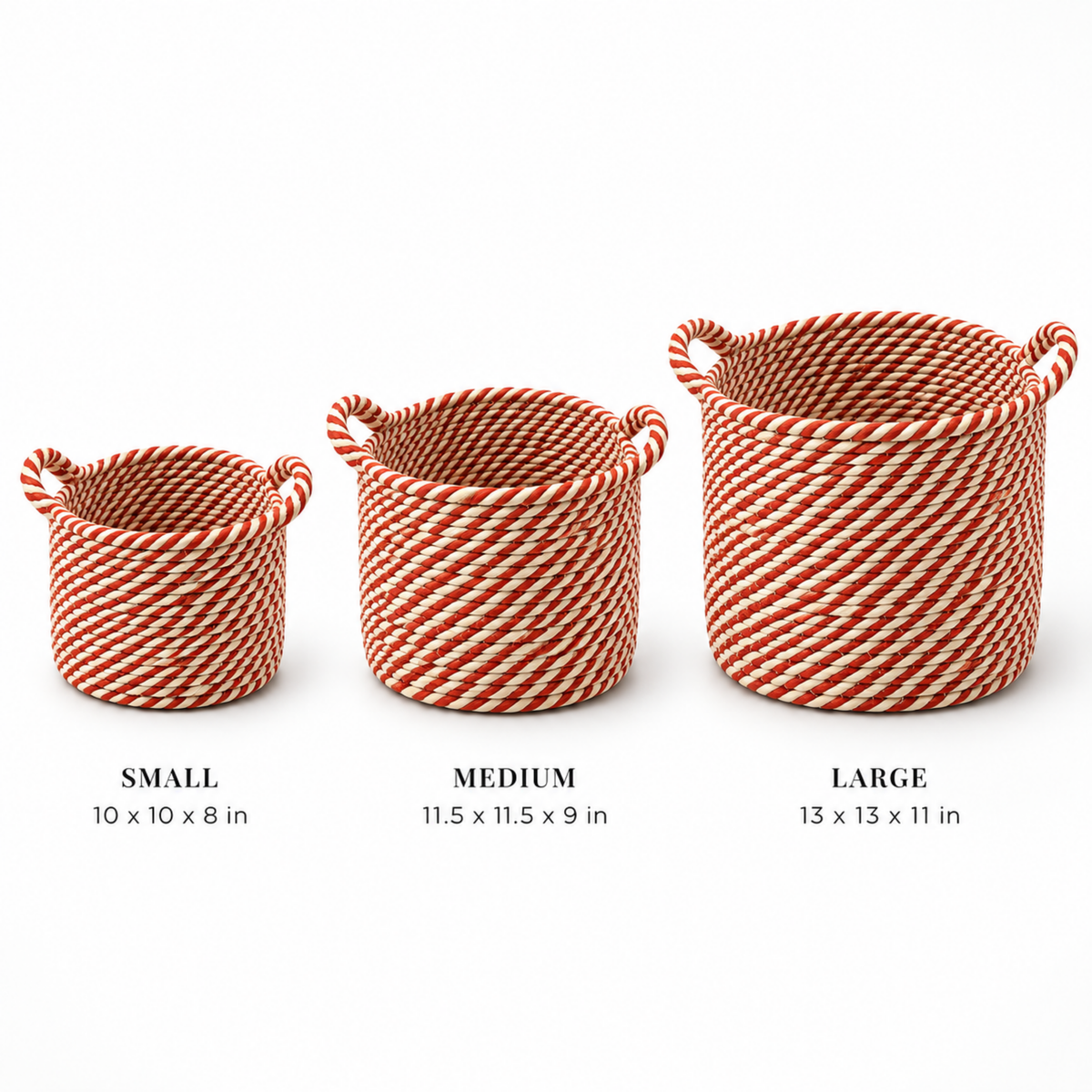 OONA SF PANO CREST BASKET OoNA