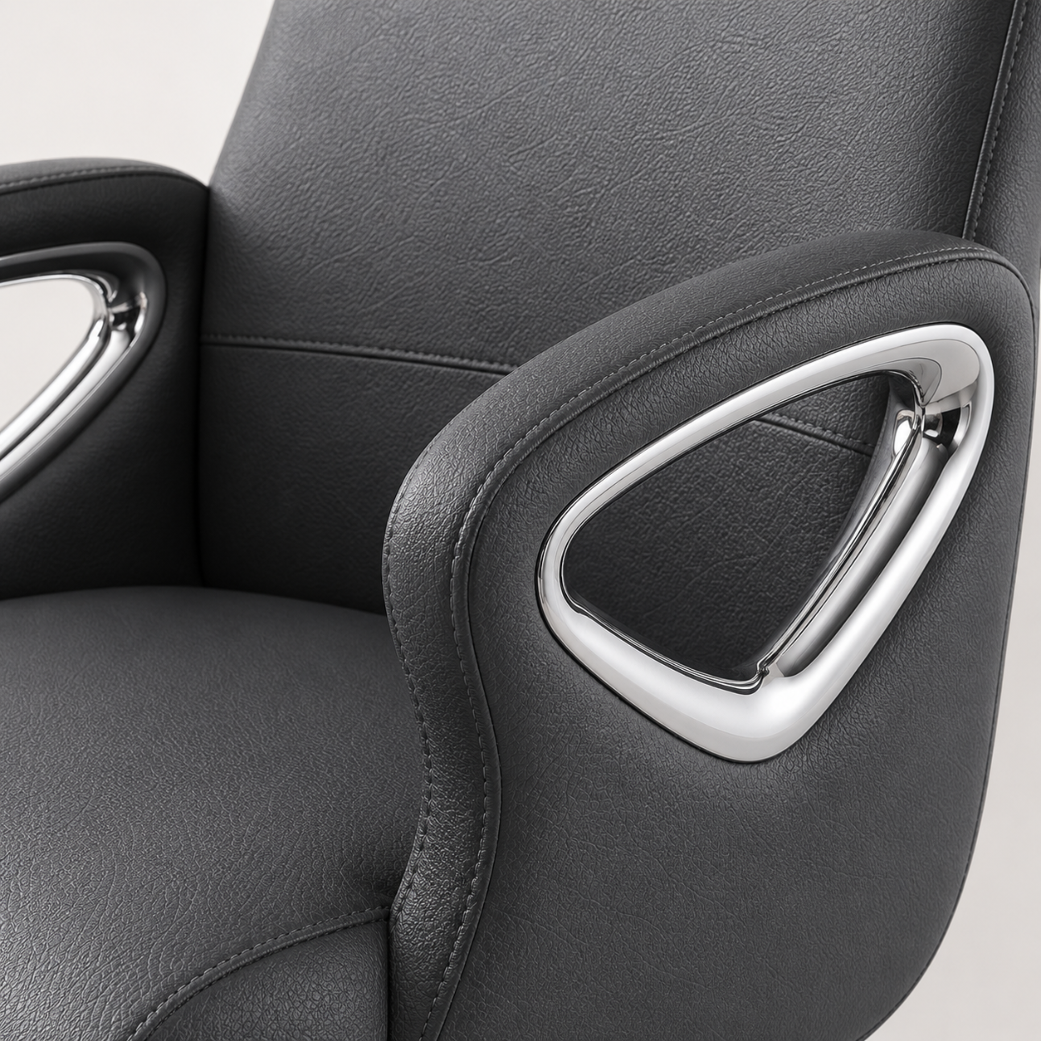 ARENA HIGH BACK CHAIR 1219 DARK GREY ARENA