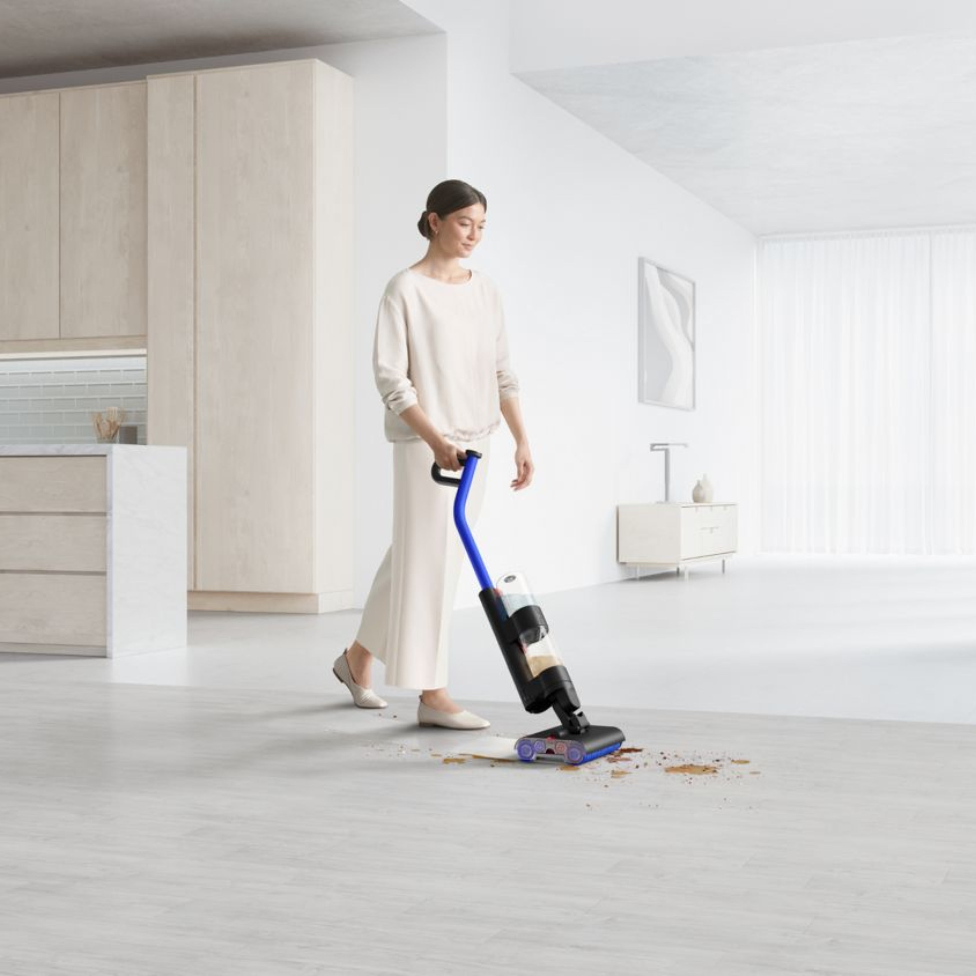 🧼 Dyson WashG1™ (Ultra Blue/Matt Black) Wet Cleaner CMM Arena Retails Pvt Ltd