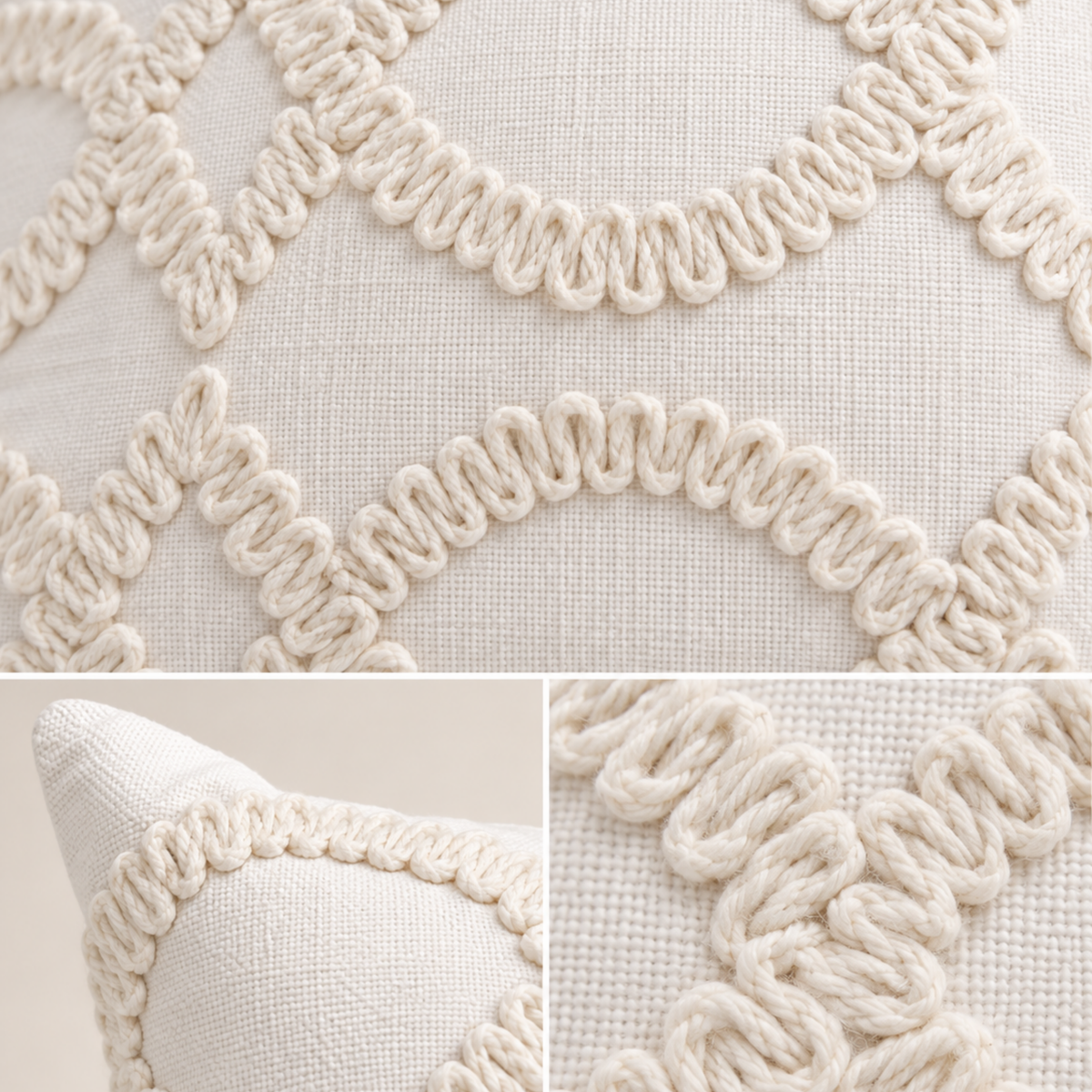 OoNA Kktf Cushion Cover 18X18 Mai D,So 39 OoNA