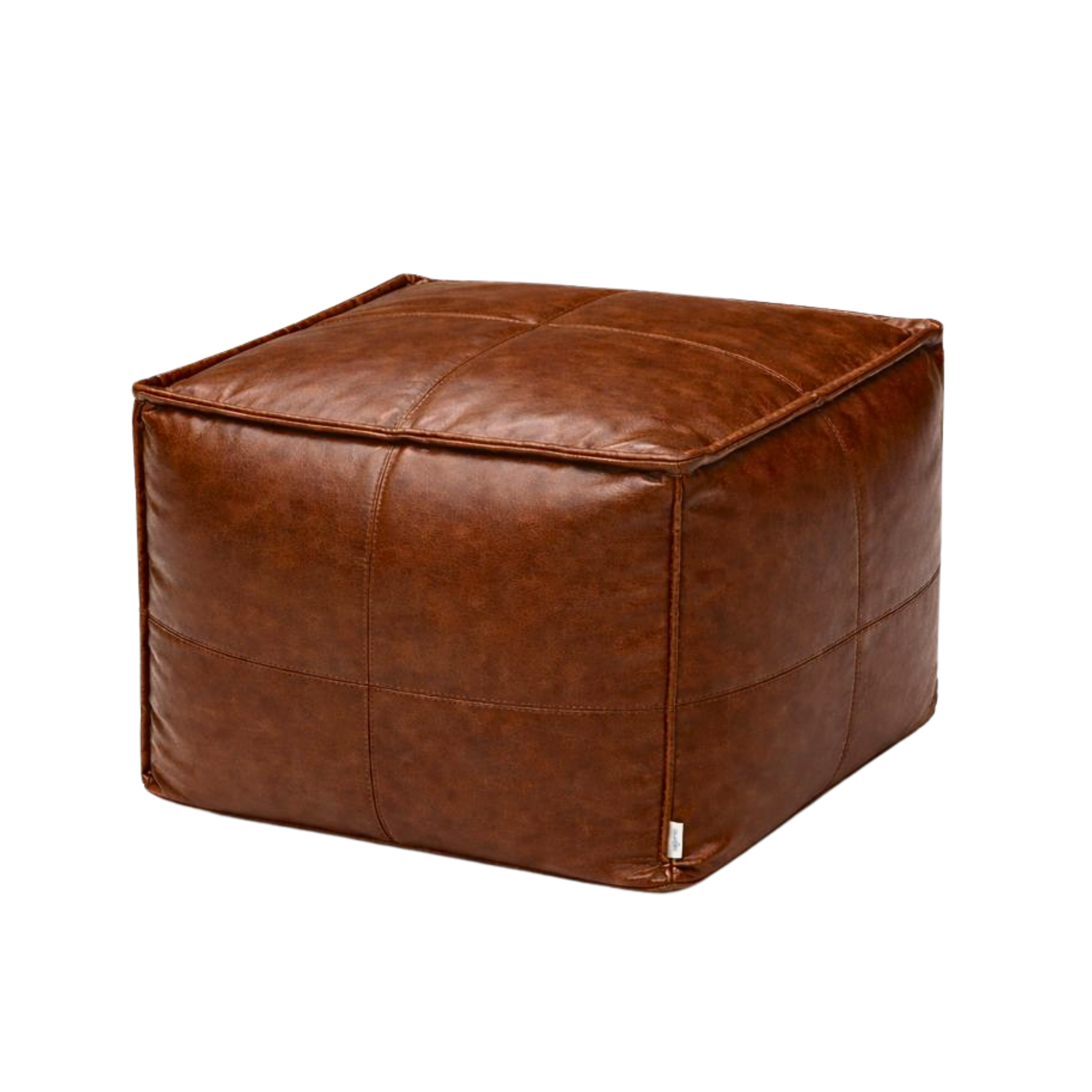 ARENA BEAN BAG POUFFE EDEN 18X18 EVED001 BROWN ARENA