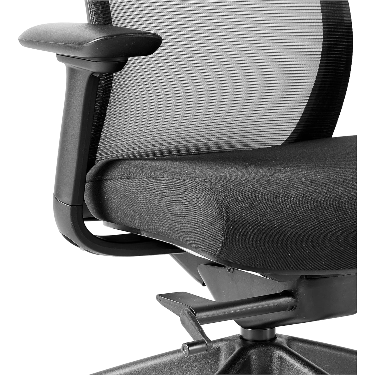 ARENA High Back Chair Iris Black