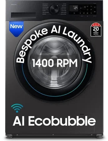 SAMSUNG FULLY AUTOMATIC WW90FG4U04AS 9 KG SAMSUNG