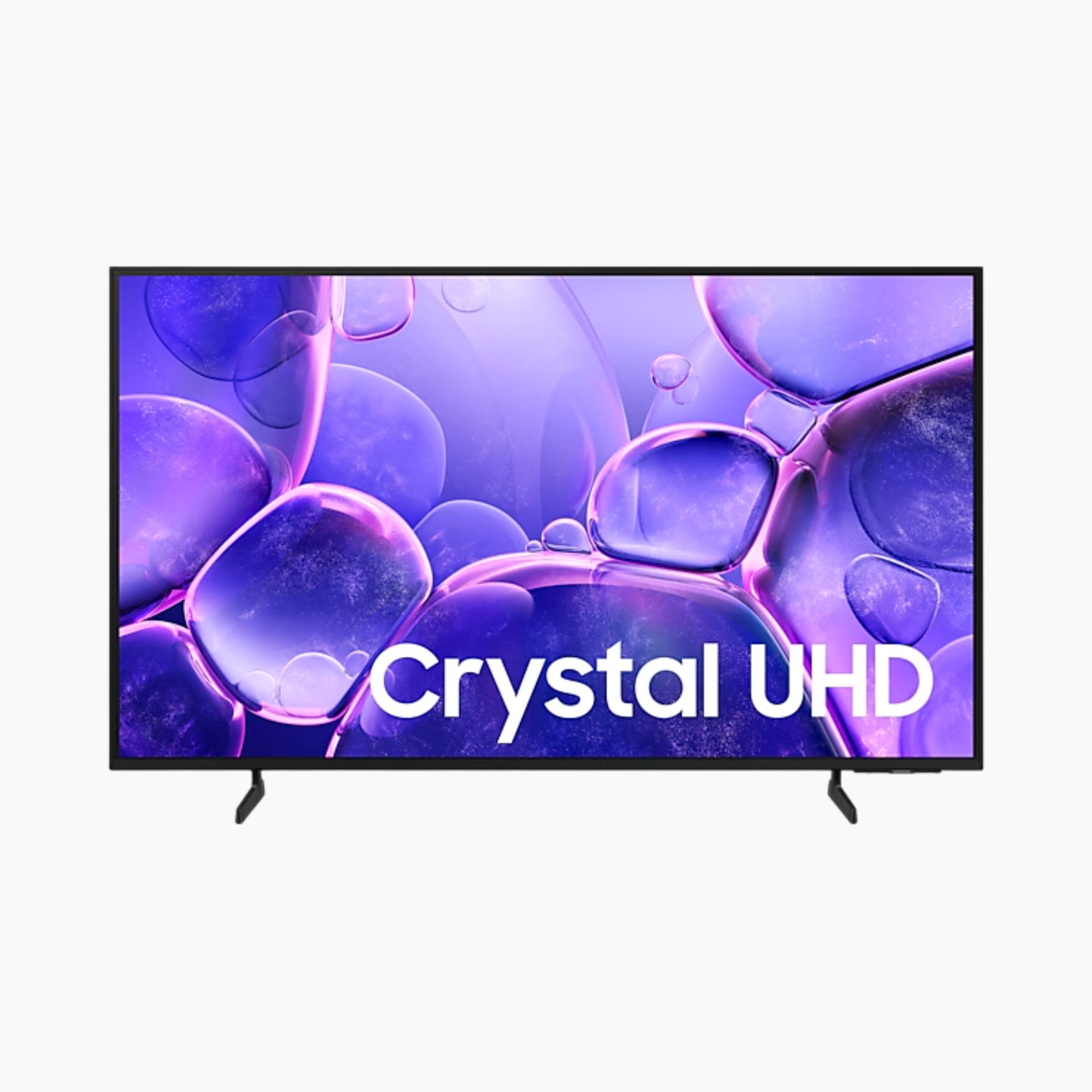 Samsung 55-Inch 4K Smart LED TV – UA55U8100F (Ultra HD, Slim Design) SAMSUNG