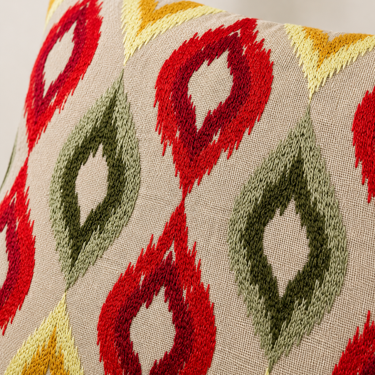 OoNA Kktf Cushion Cover 16X16 Norah D No 12 OoNA