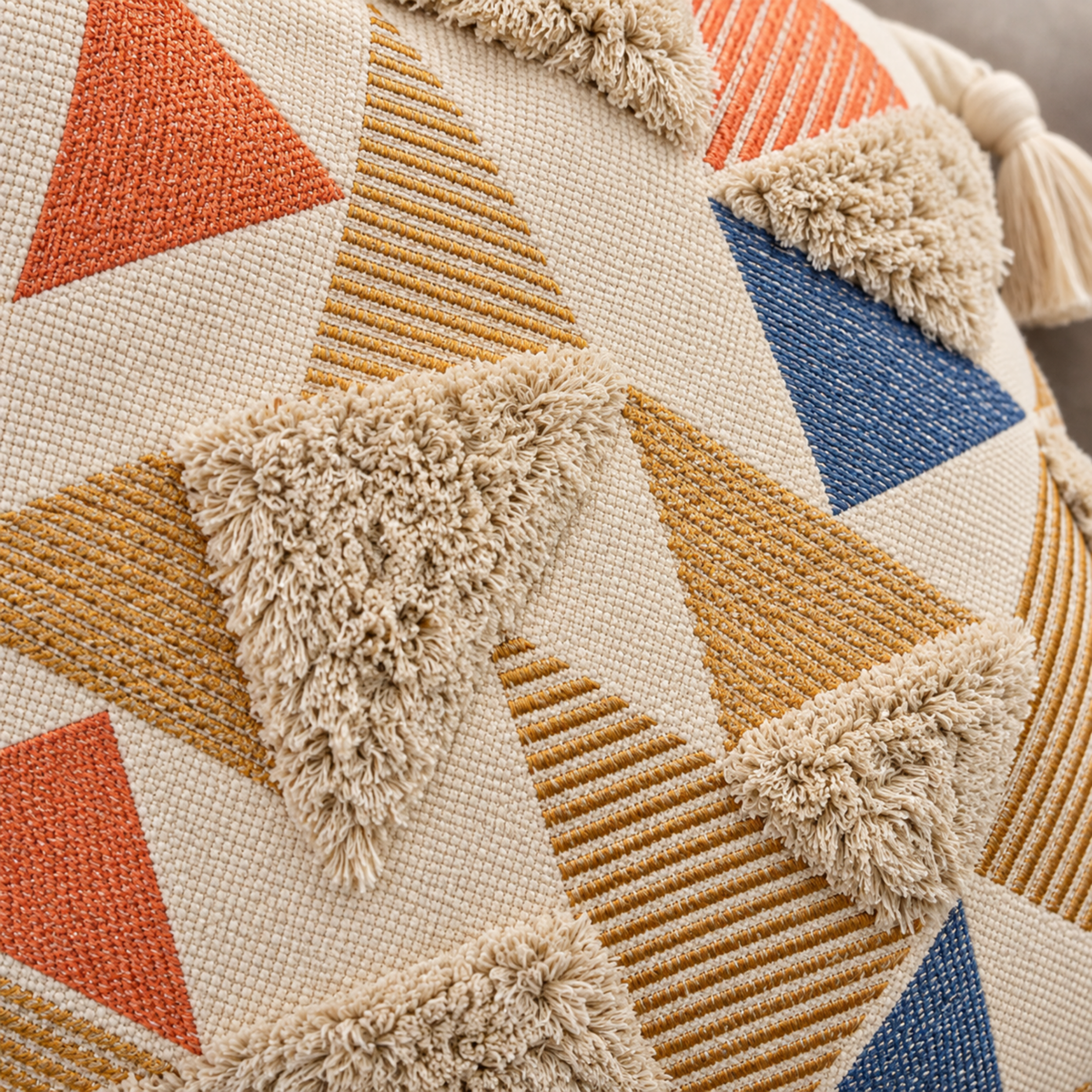 OoNA Kktf Cushion Cover Carter Dn11 16X16 Inch OoNA
