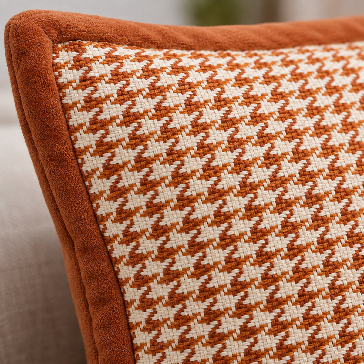 OoNA Kktf Cushion Cover 16X16 D No 257 OoNA
