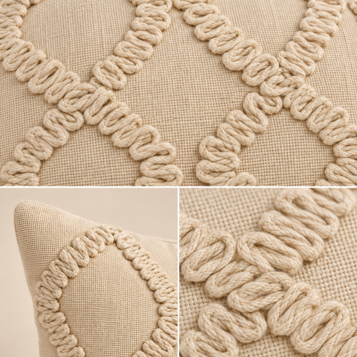 OoNA Kktf Cushion Cover 18X18 Mai D,So 39 OoNA