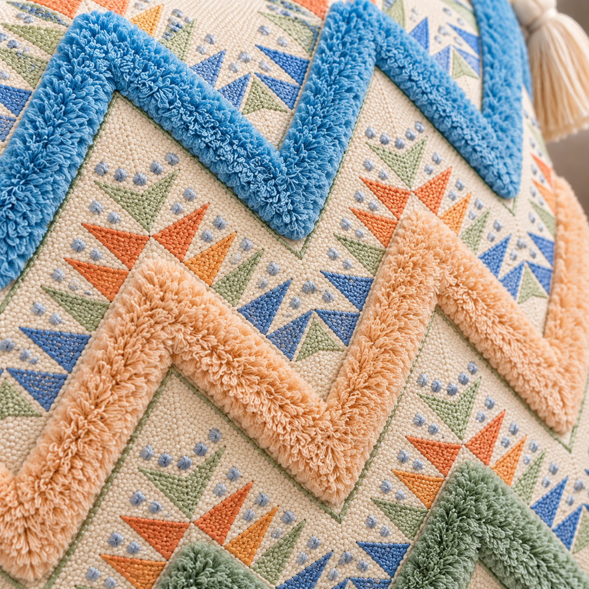 OoNA Kktf Cushion Cover Carter Dn10 16X16 Inch OoNA
