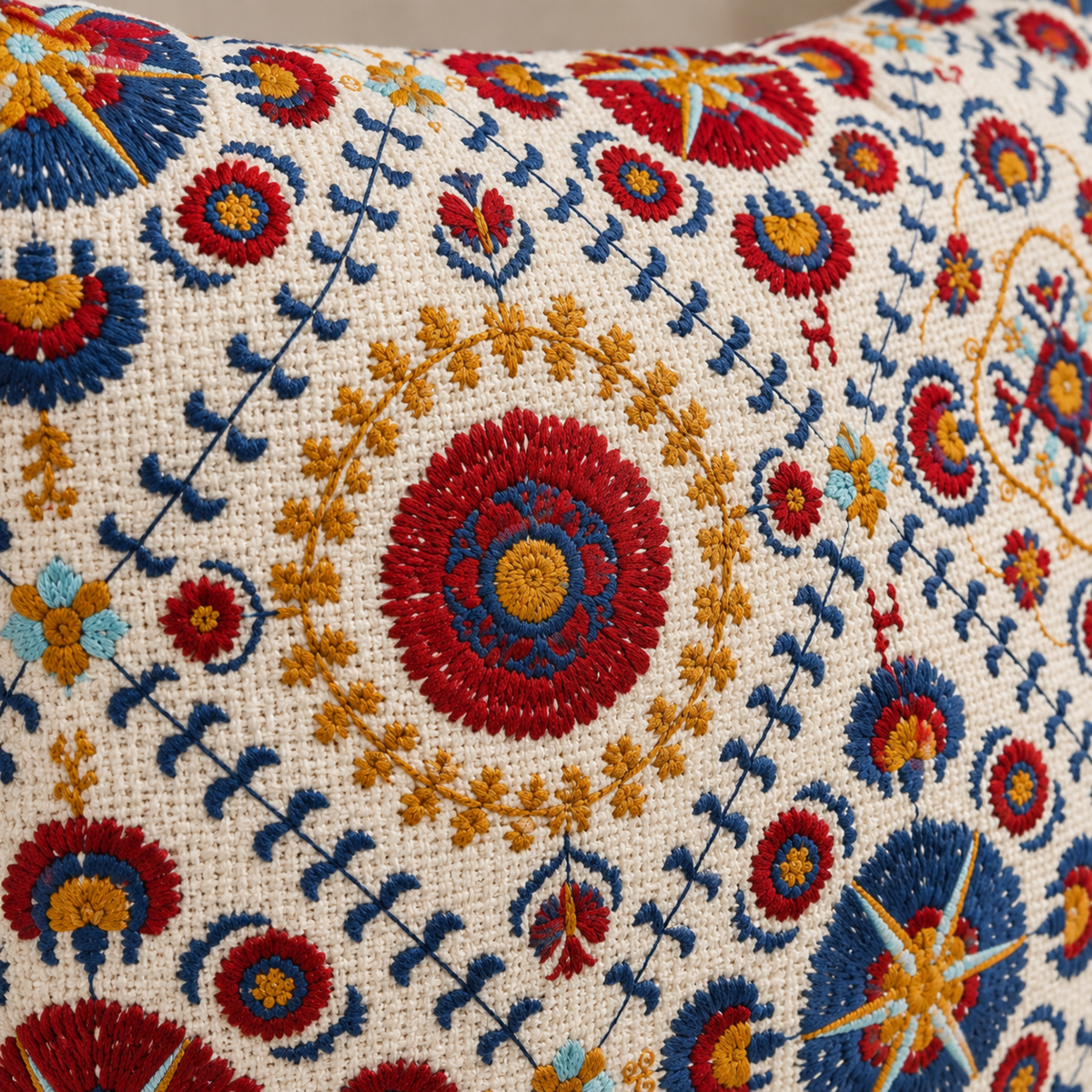 OoNA Kktf Cushion Cover Carter Dn28 16X16 Inch OoNA