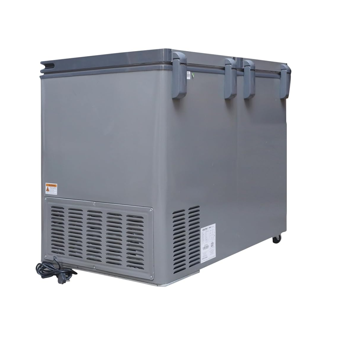 VOLTAS DEEP FREEZER CVF321DA5-W-GW   321 LTRS VOLTAS