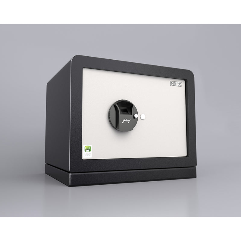GODREJ Ritz Biometric 30 Ltr |Buzz with hidden compartment Home Lockers