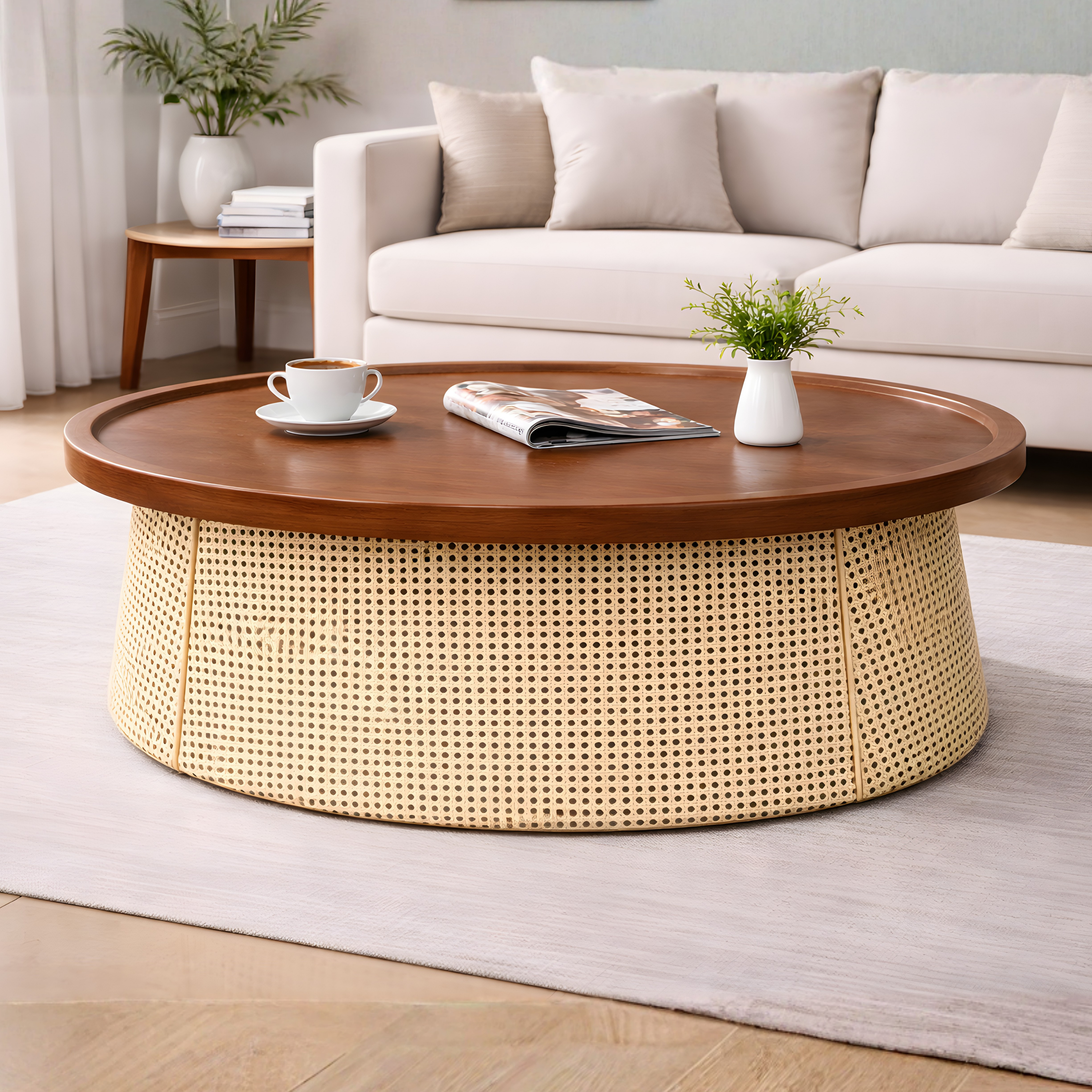 ARENA COFFEE TABLE WENGE ARENA