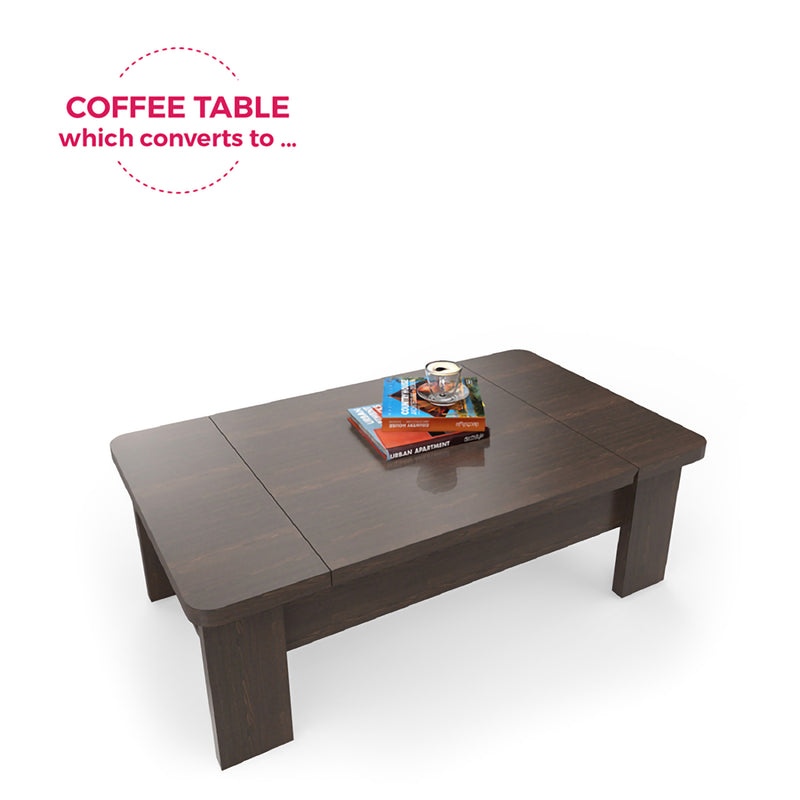 DECOSTYLE DC2D103 WES Multipurpose Coffee Table Wenge