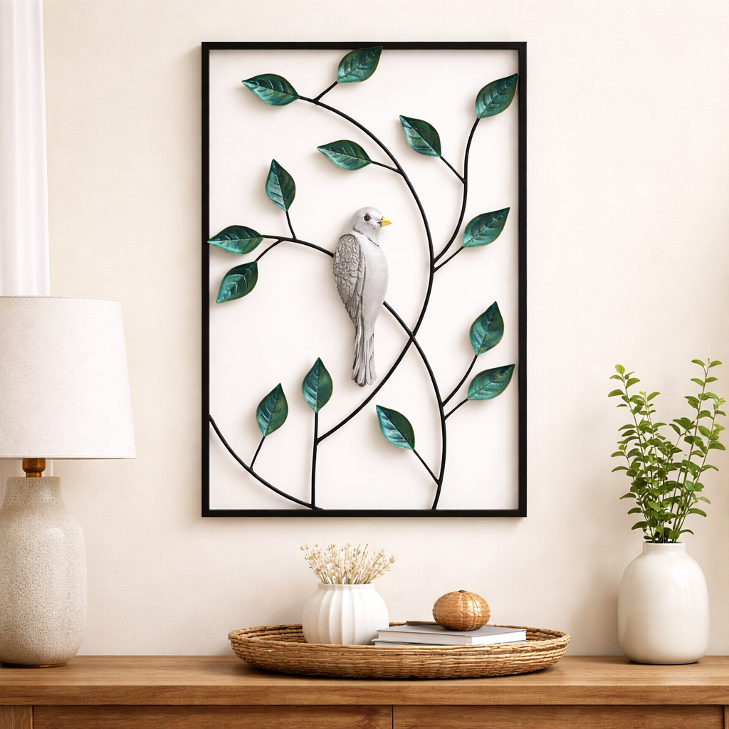 Banko Birds Wall Decor OoNA