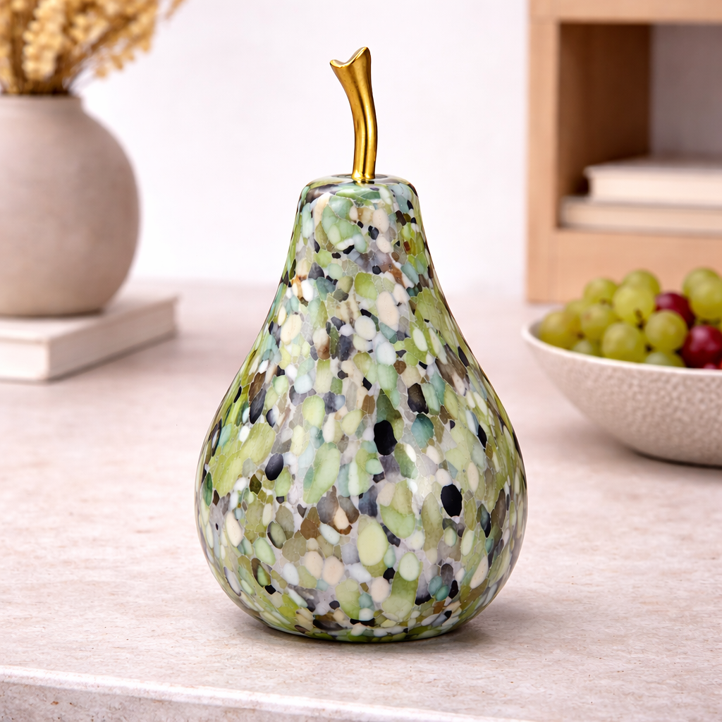 OONA Glass Vase Multi CMM Arena Retails Pvt Ltd