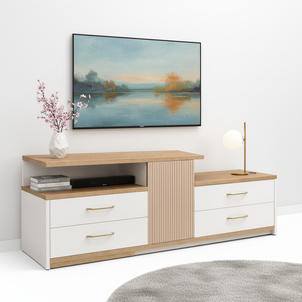 SW TV UNIT ORBIT - H.G. CASHMERE SPACEWOOD