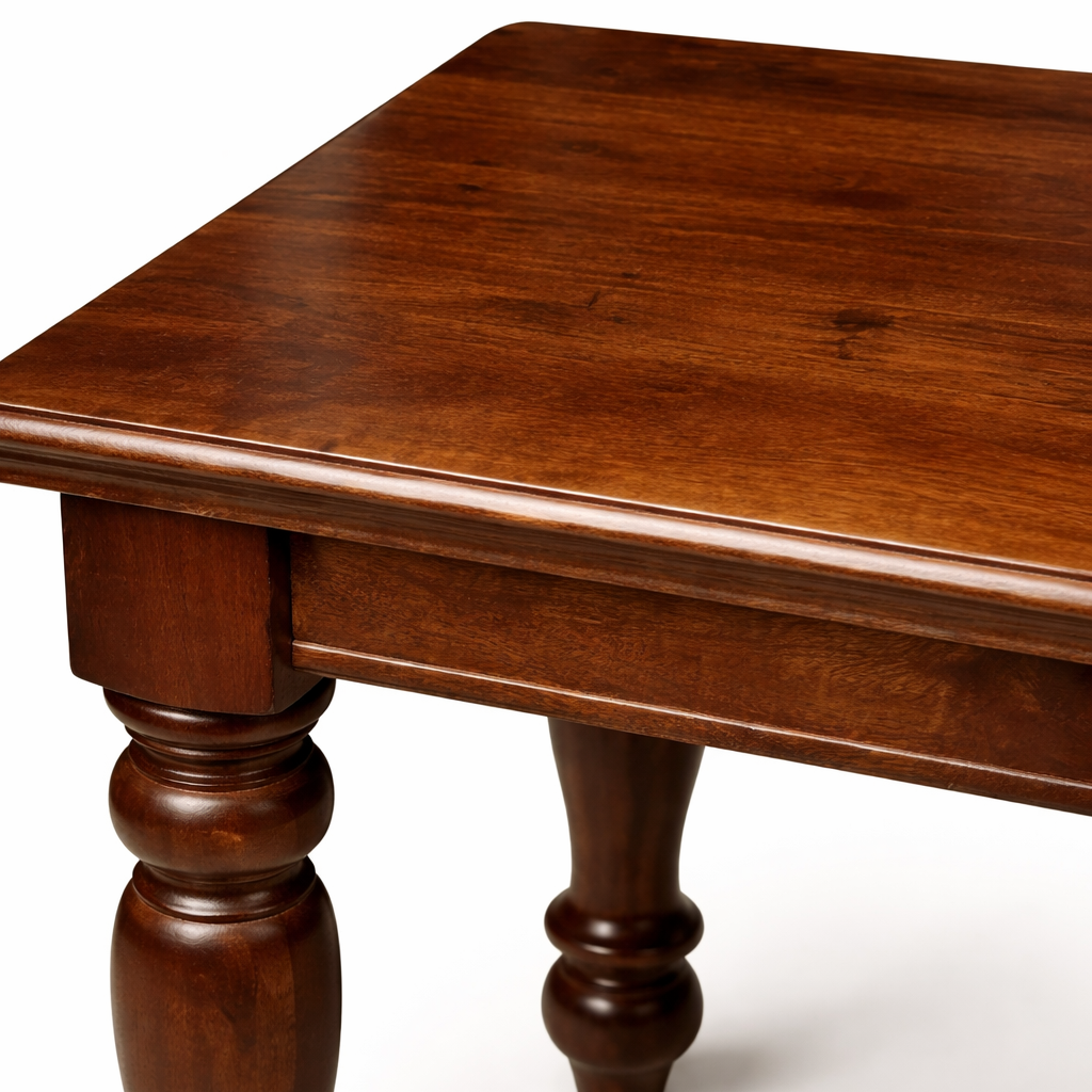 ARENA SIDE TABLE R2093 VINTAGE  LIGHT HONEY BROWN ARENA