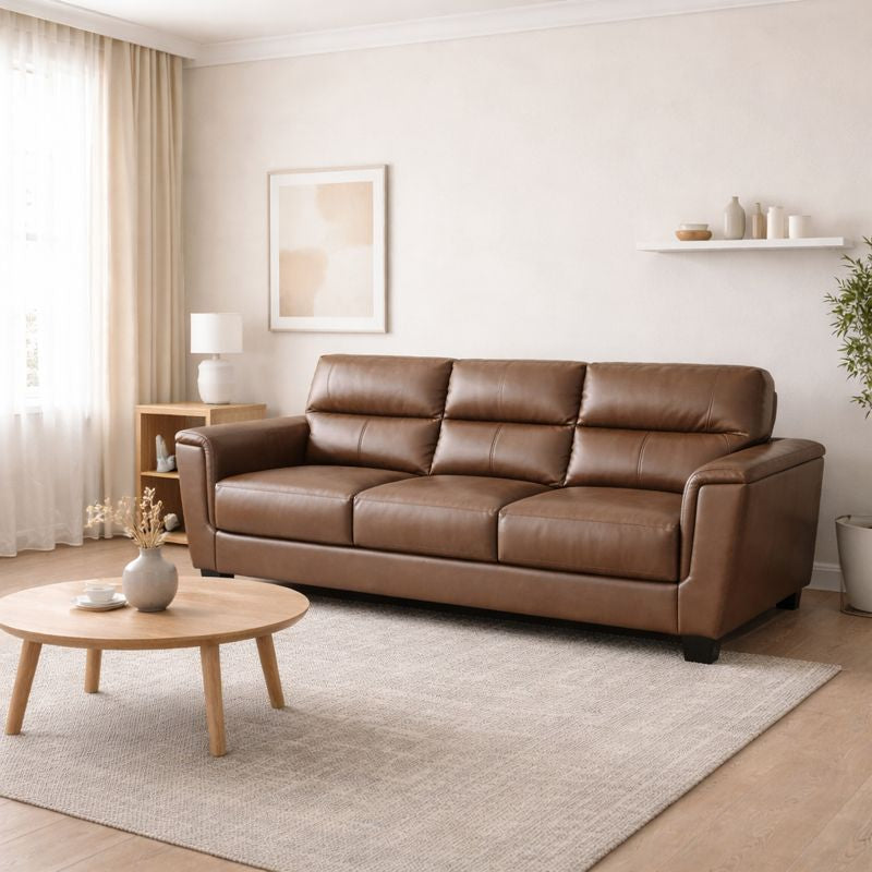 ARENA 3 SEATER SOFA WIDEN MUSTANG 505 ARENA