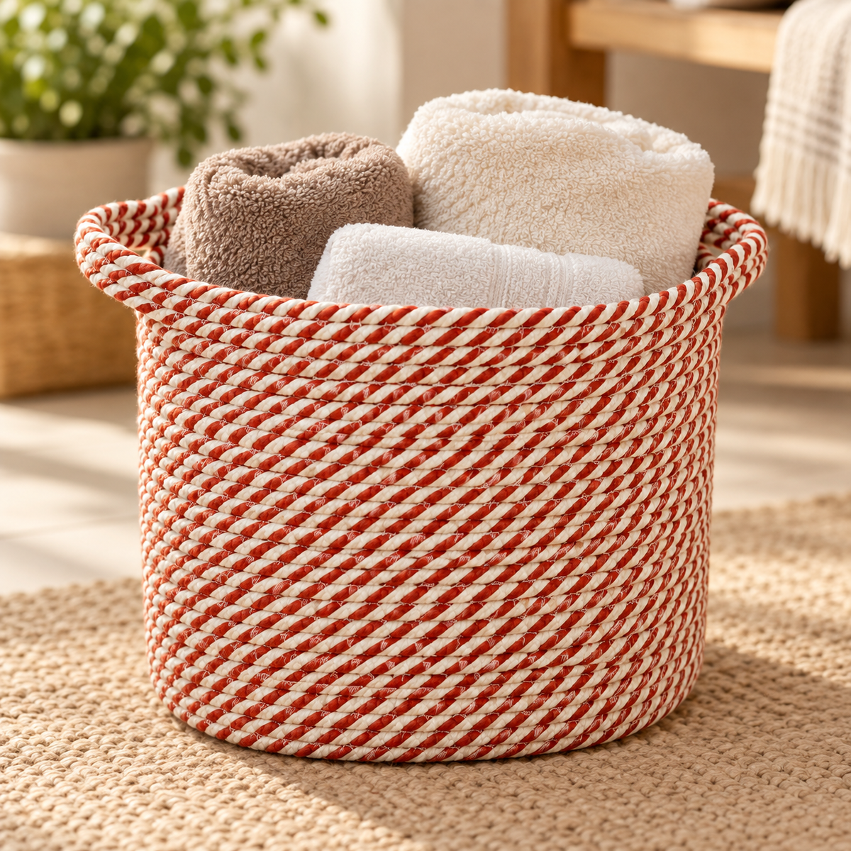 OONA SF PANO CREST BASKET OoNA