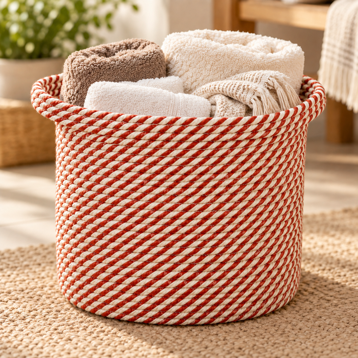 OONA SF PANO CREST BASKET OoNA