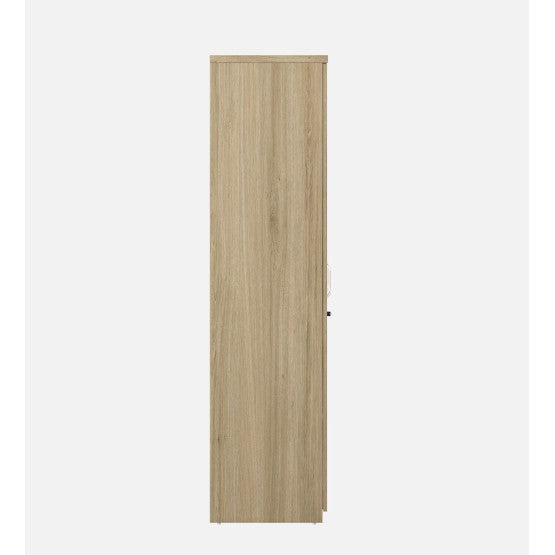 SW 3 DOOR WARDROBE CLEO - SANTANA OAK & BAMBOO FLUTE SPACEWOOD