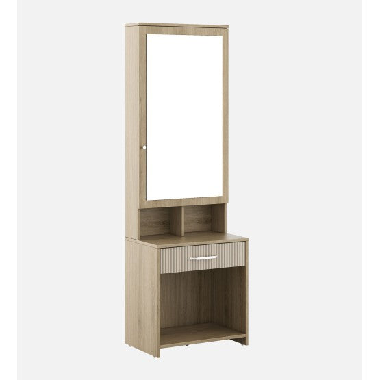 SW DRESSER CLEO - SANTANA OAK & BAMBOO FLUTE SPACEWOOD