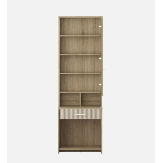 SW DRESSER CLEO - SANTANA OAK & BAMBOO FLUTE SPACEWOOD