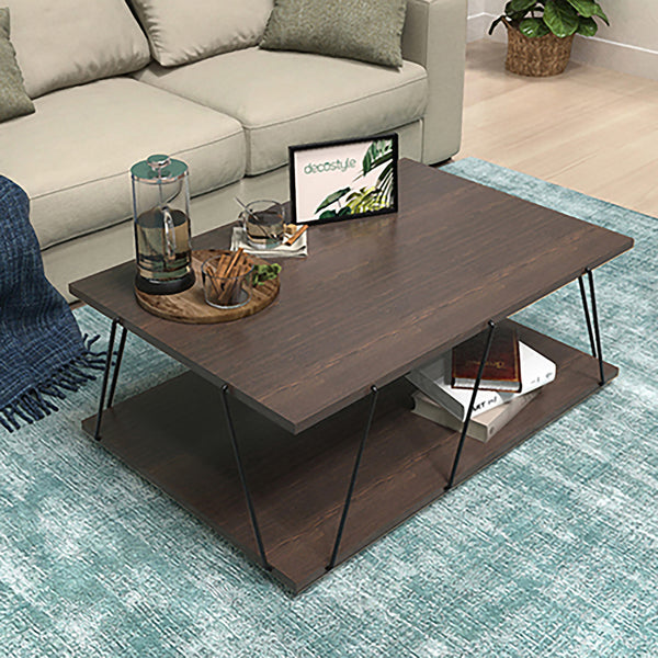 DECOSTYLE DWR110_WES Coffee Table Wenge