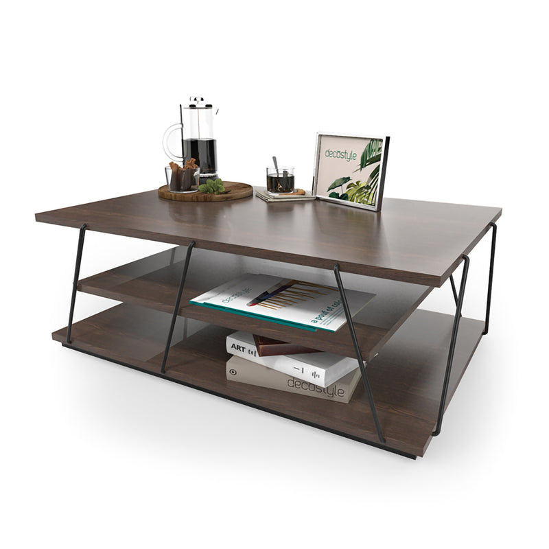 DECOSTYLE DWR111 WES Coffee Table Wenge