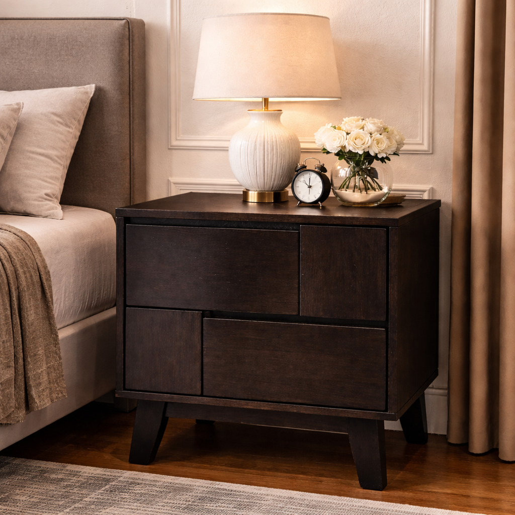 ARENA SIDE TABLE ALPHINA WENGE ARENA