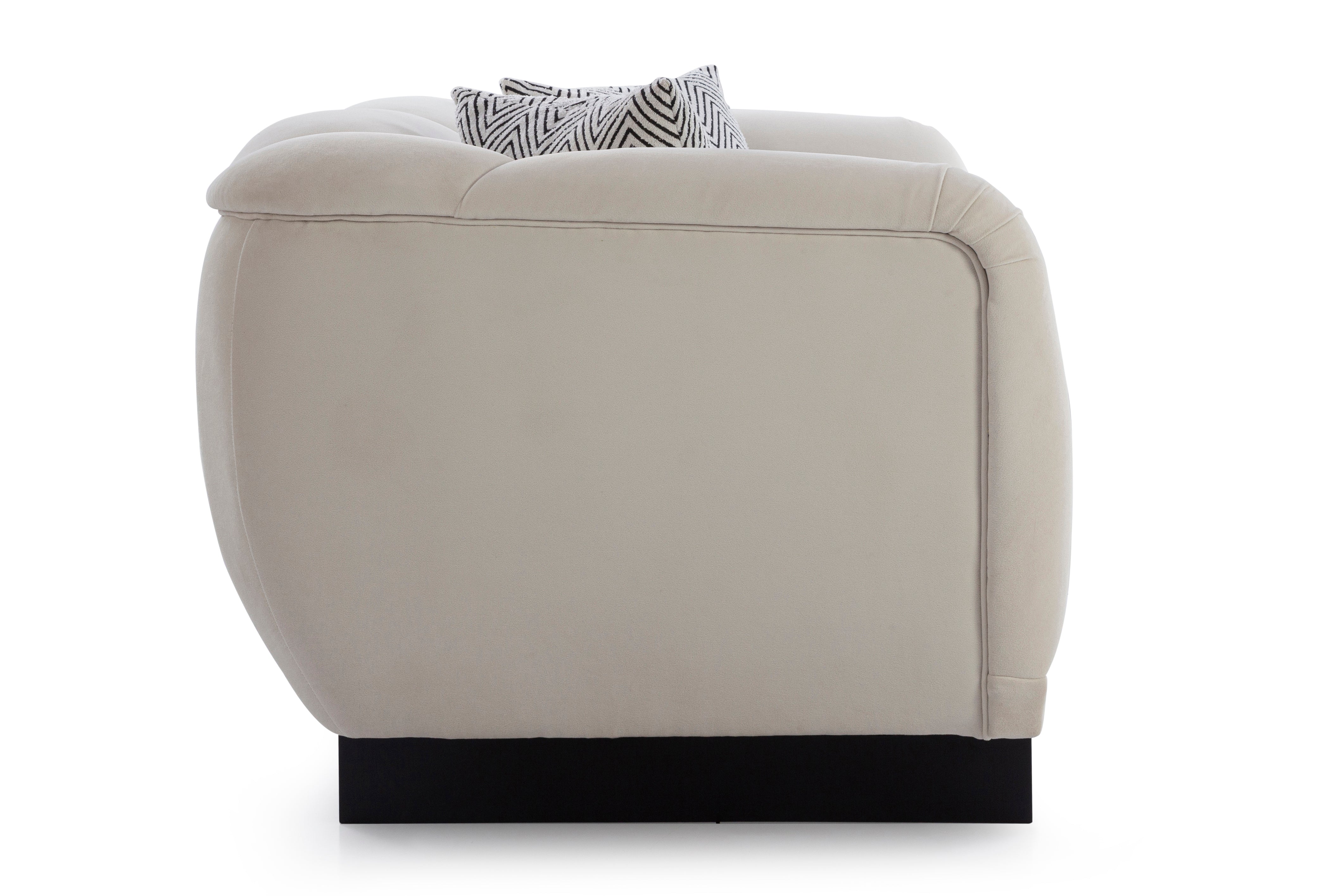 ARENA 2 SEATER SOFA MALAGA - FLORA 120 ARENA