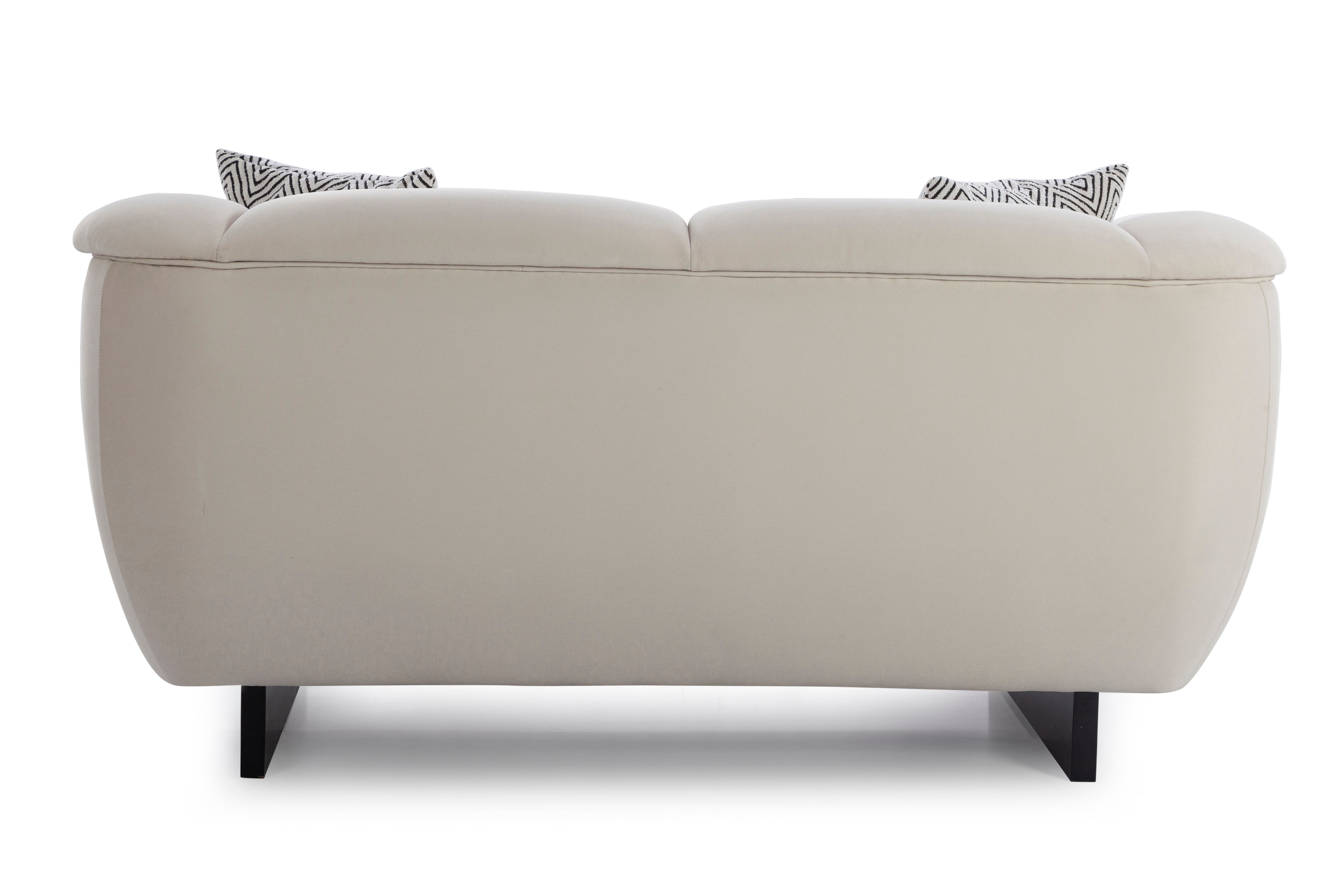 ARENA 2 SEATER SOFA MALAGA - FLORA 120 ARENA