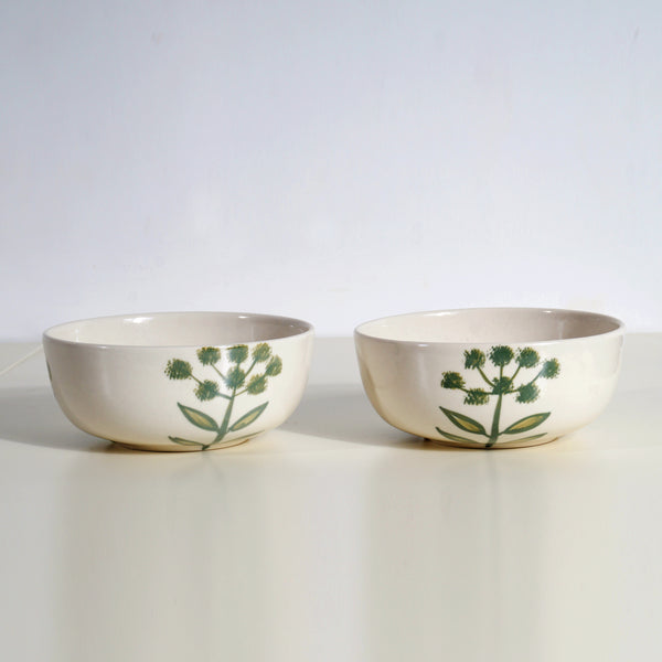 OONA Handmade Ceramic Salad Bowl